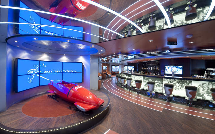 MSC Magnifica Bateau MSC Magnifica